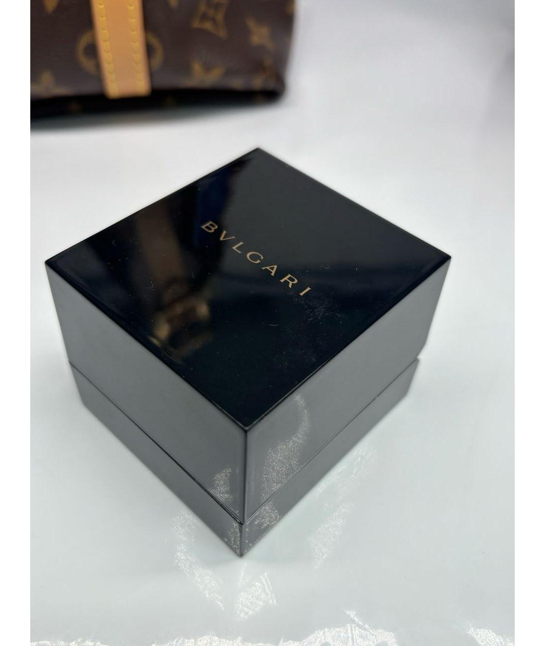 BVLGARI Золотое кольцо из розового золота, фото 5