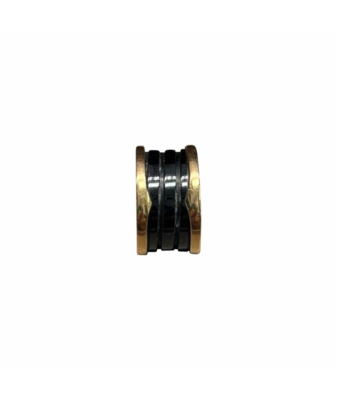 BVLGARI Золотое кольцо из розового золота, фото 1