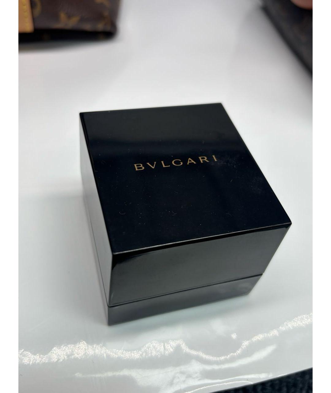 BVLGARI Золотое кольцо из розового золота, фото 4