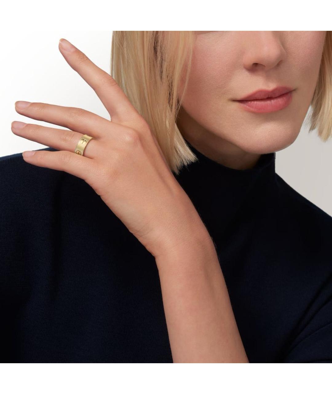 CARTIER Золотое кольцо из желтого золота, фото 5