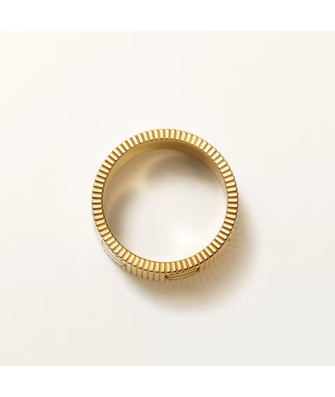 CARTIER Золотое кольцо из желтого золота, фото 4