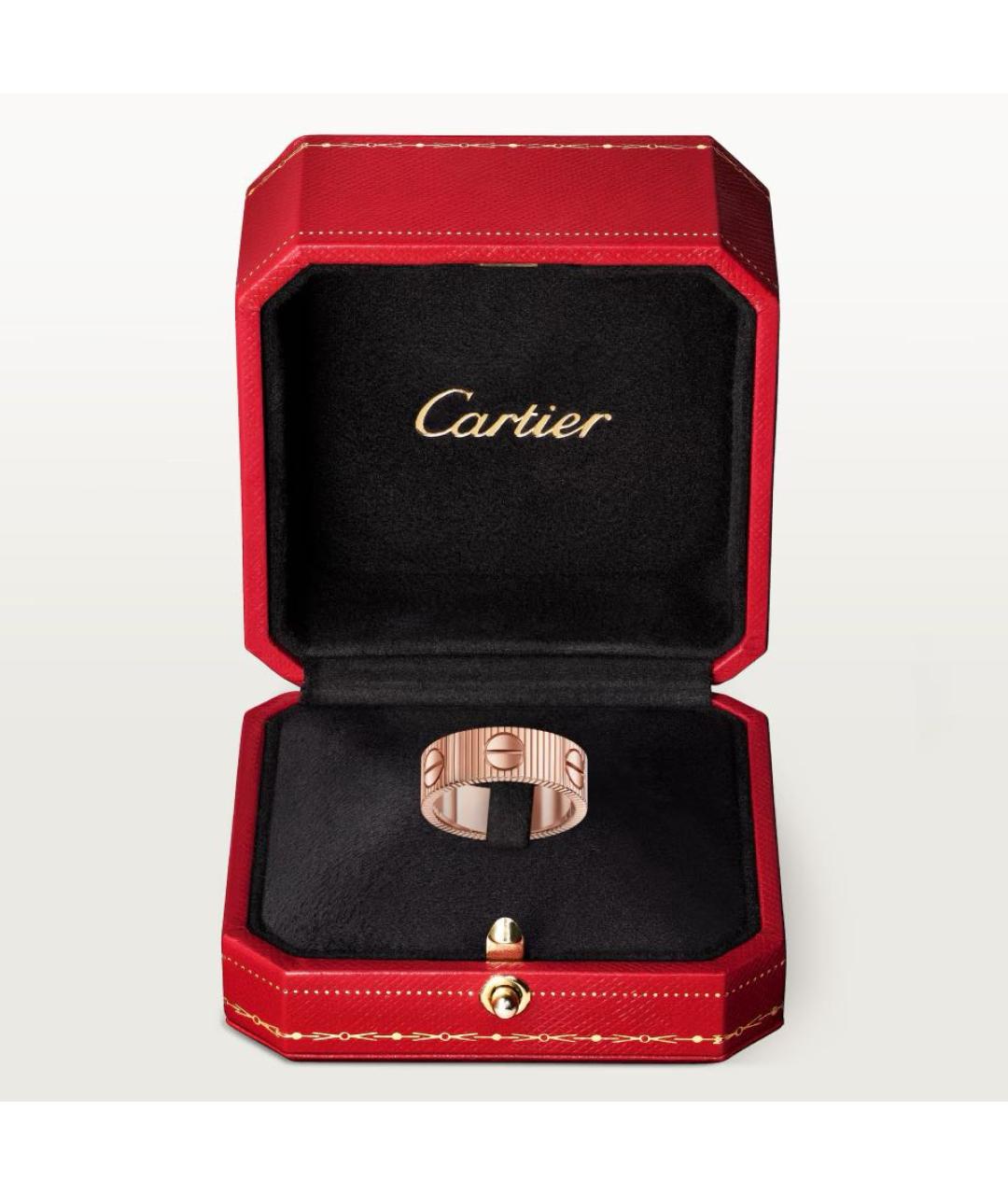 CARTIER Розовое кольцо из розового золота, фото 7