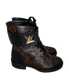 LOUIS VUITTON Полусапоги