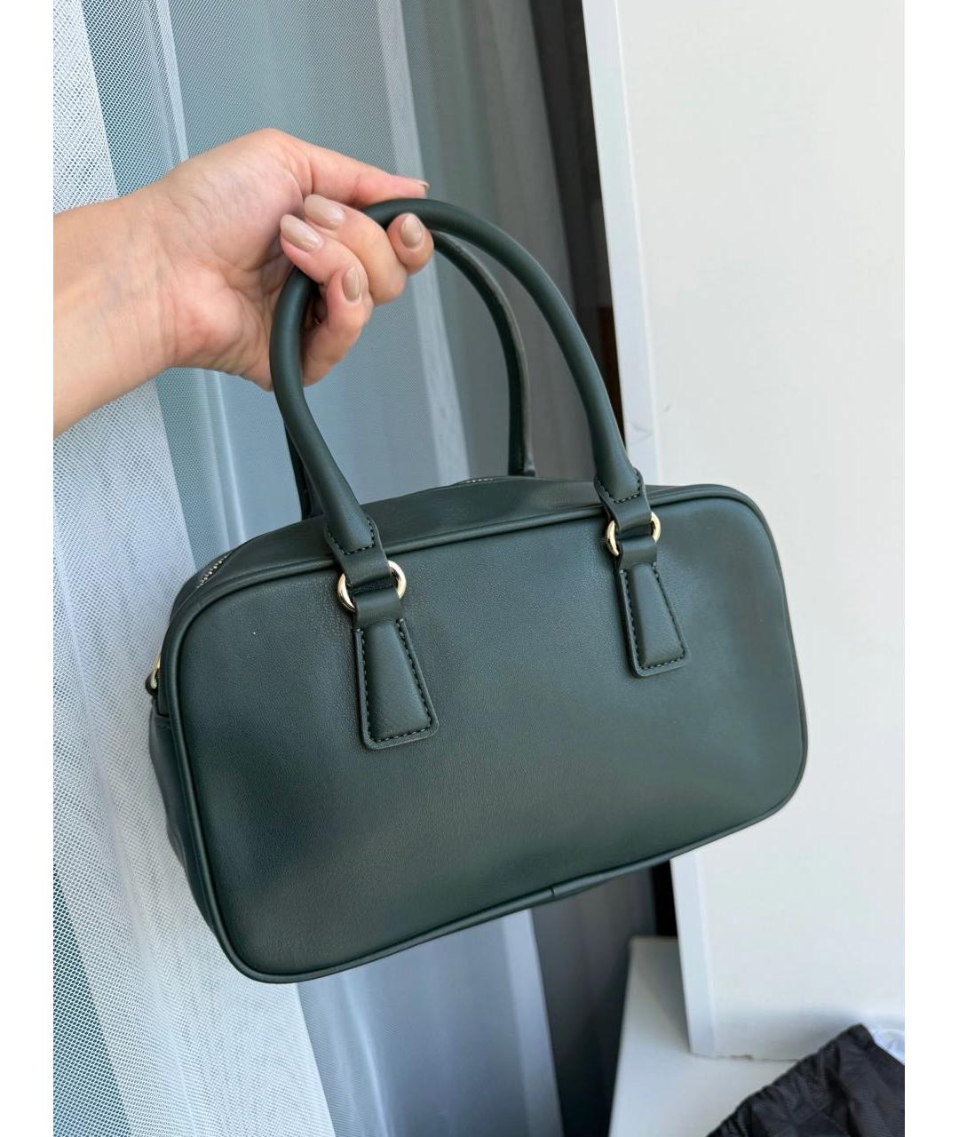 ARMANI EXCHANGE Сумка с короткими ручками из искусственной кожи, фото 2