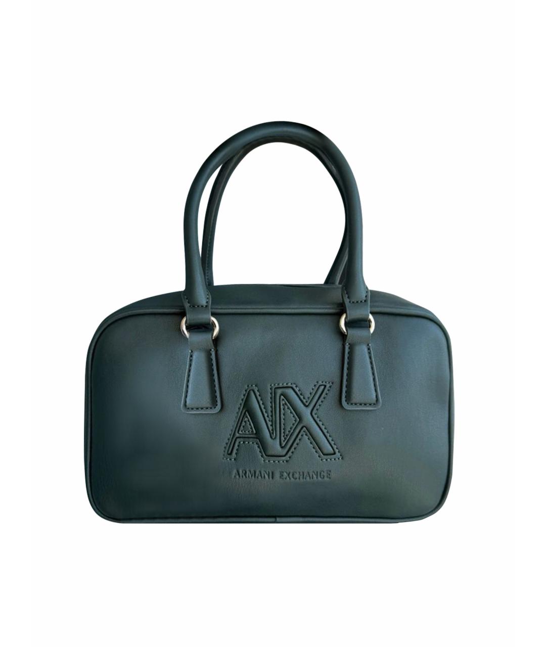 ARMANI EXCHANGE Сумка с короткими ручками из искусственной кожи, фото 1
