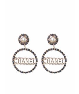 CHANEL Серьги