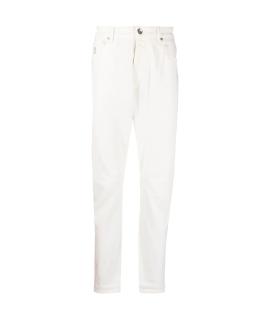 BRUNELLO CUCINELLI Прямые джинсы