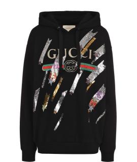 GUCCI Худи/толстовка