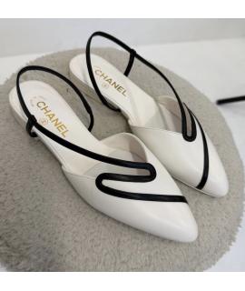 CHANEL Балетки