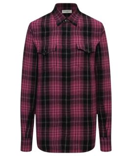 SAINT LAURENT Рубашка