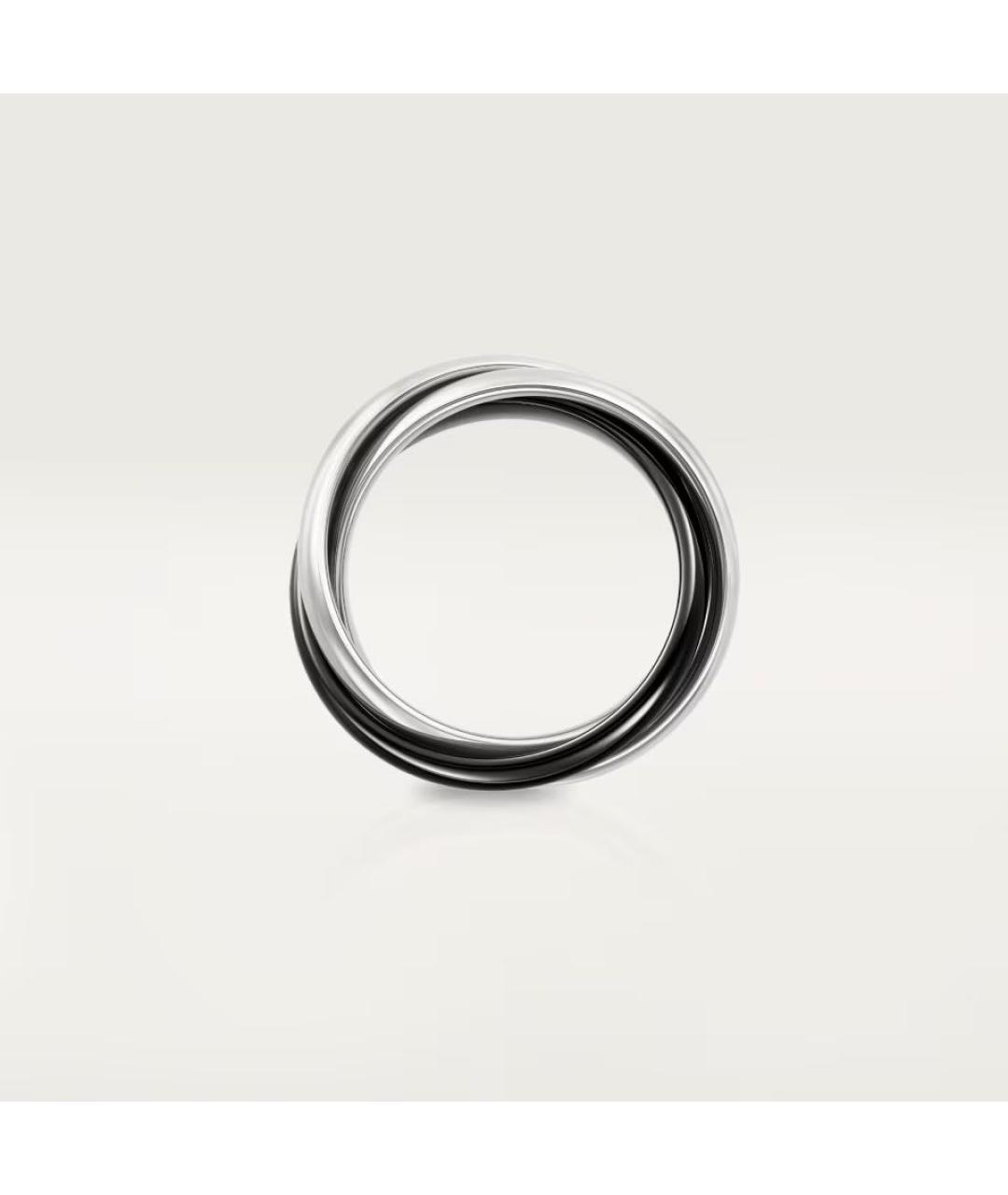 CARTIER Мульти кольцо из белого золота, фото 4