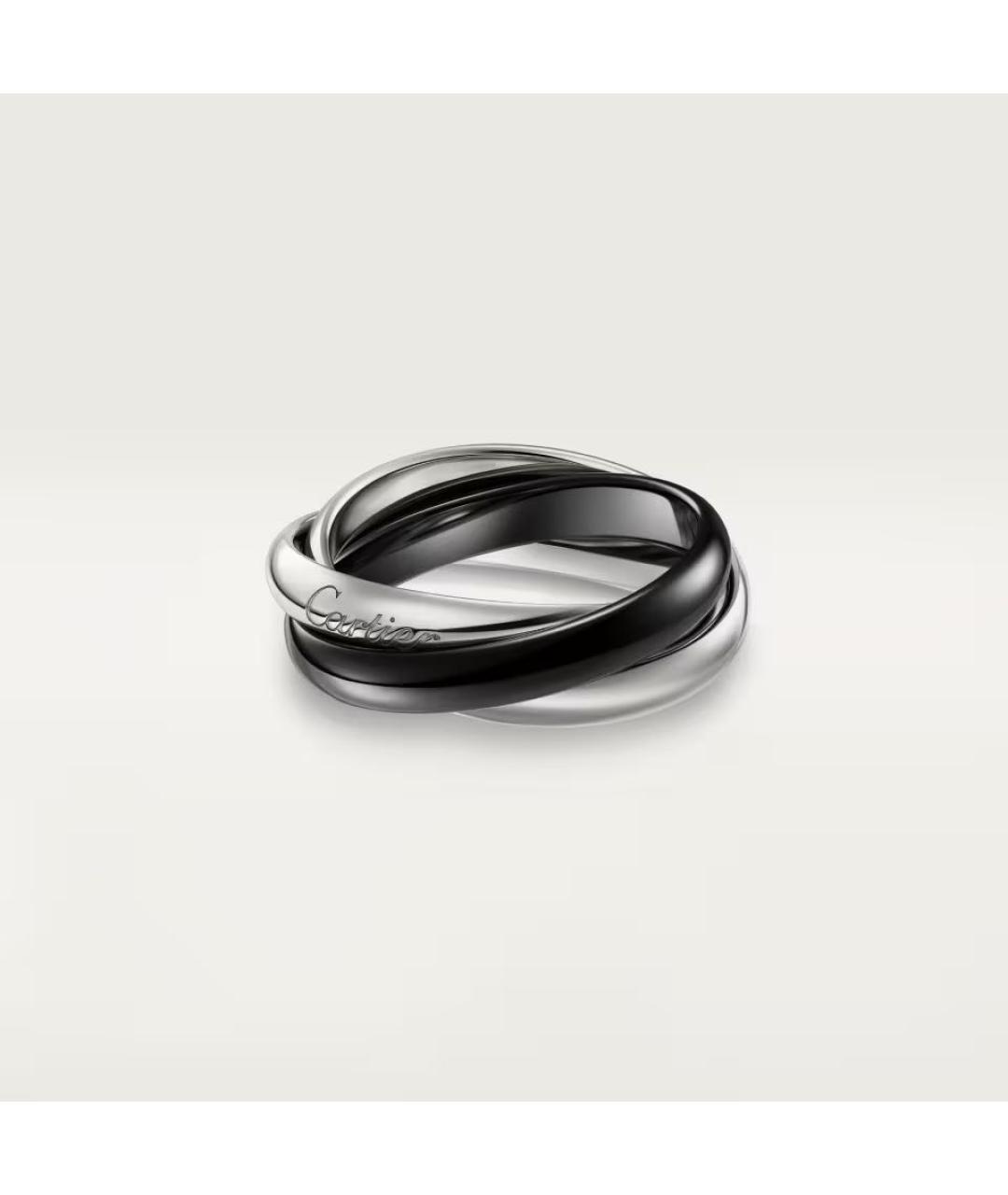 CARTIER Мульти кольцо из белого золота, фото 7