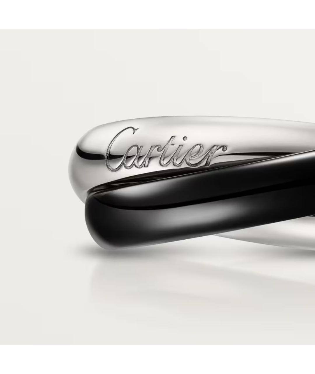 CARTIER Мульти кольцо из белого золота, фото 3