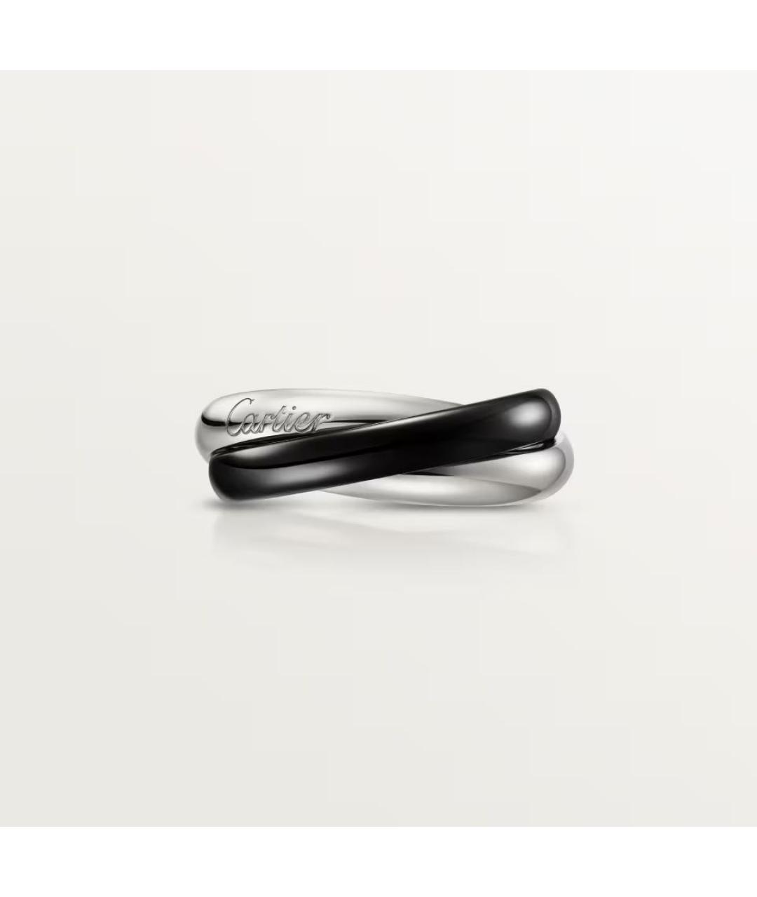 CARTIER Мульти кольцо из белого золота, фото 2