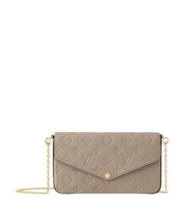 LOUIS VUITTON Сумка через плечо