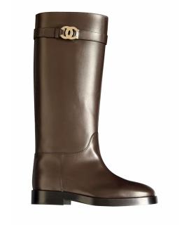 CHANEL Сапоги