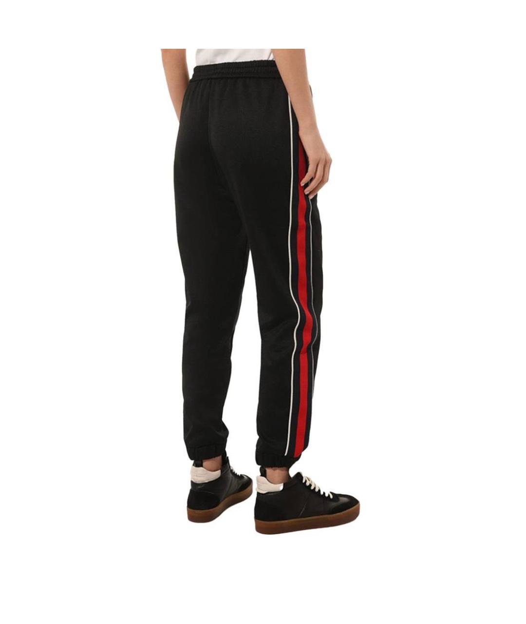 GUCCI Прямые брюки, фото 3