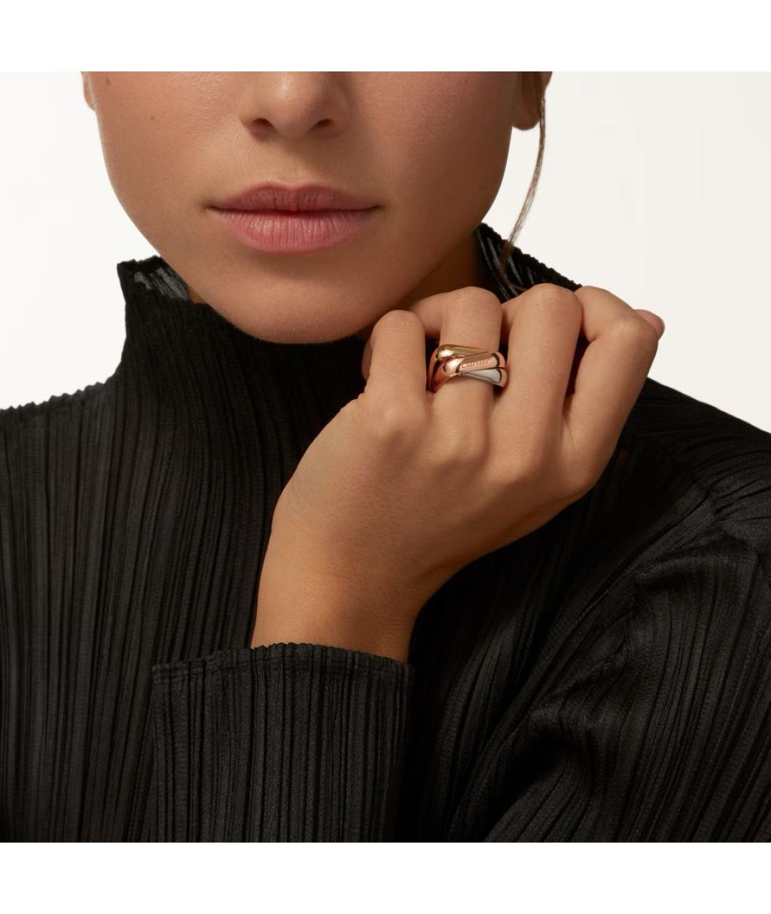 CARTIER Мульти кольцо из белого золота, фото 6