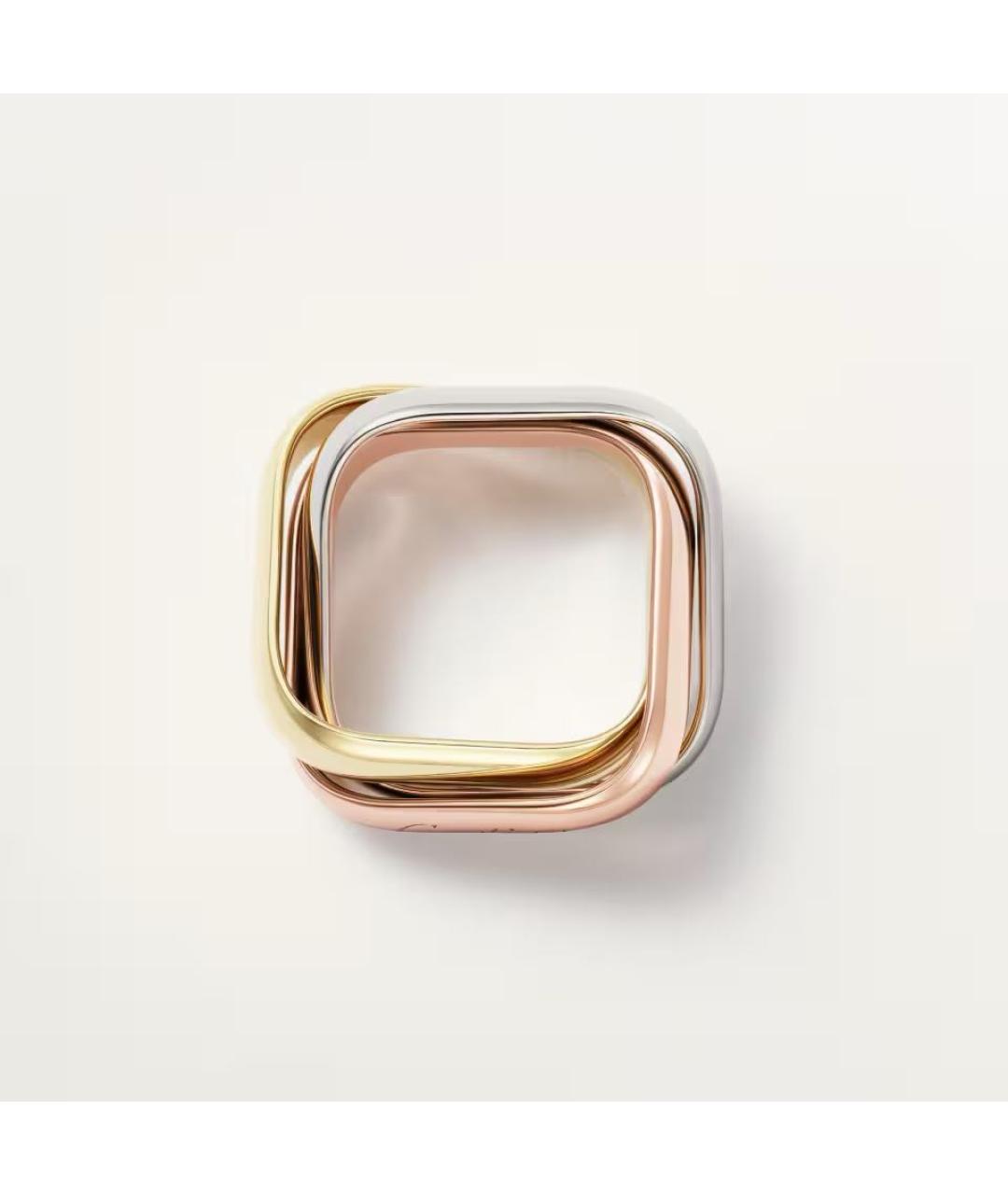 CARTIER Мульти кольцо из белого золота, фото 3