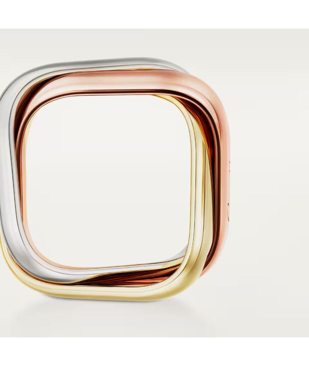 CARTIER Мульти кольцо из белого золота, фото 2