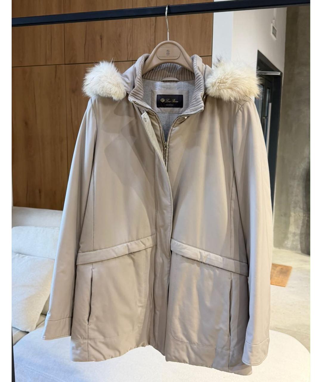LORO PIANA Парка, фото 4