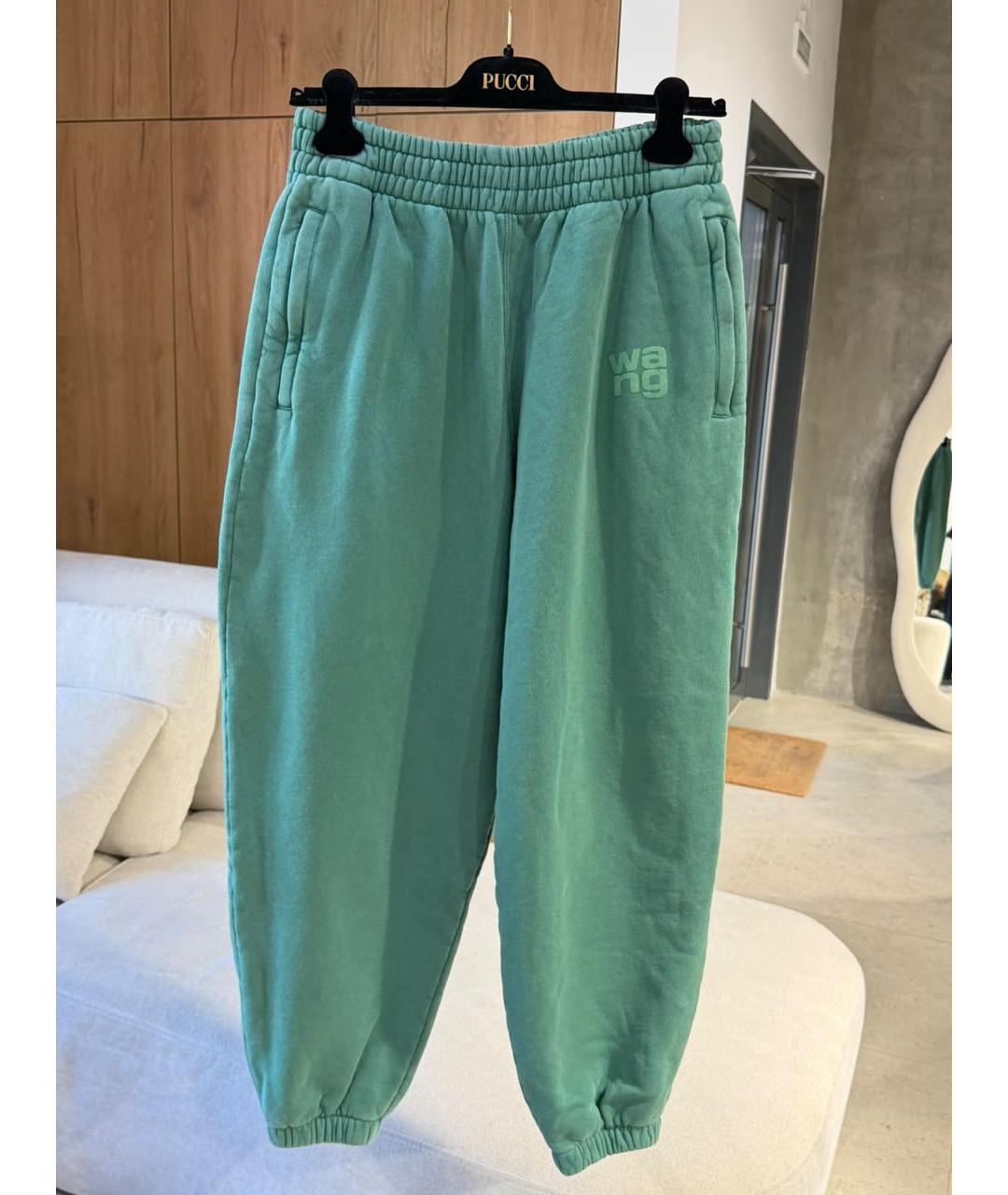ALEXANDER WANG Прямые брюки, фото 2