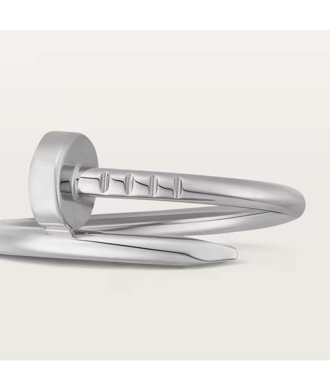 CARTIER Мульти кольцо из белого золота, фото 3