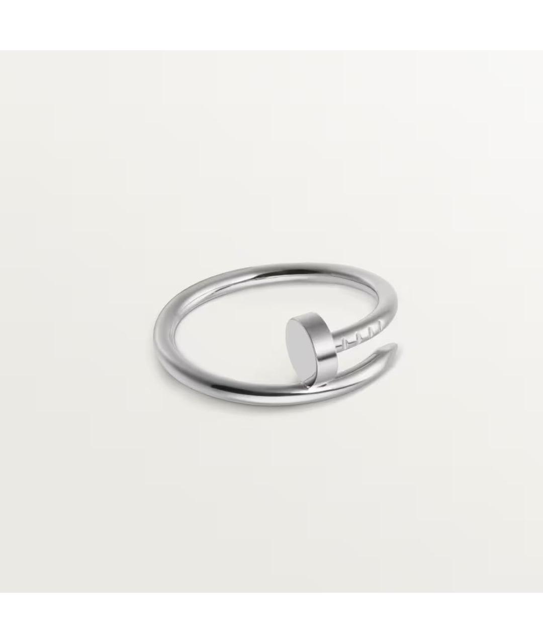 CARTIER Мульти кольцо из белого золота, фото 8