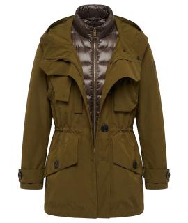 BURBERRY Пуховик