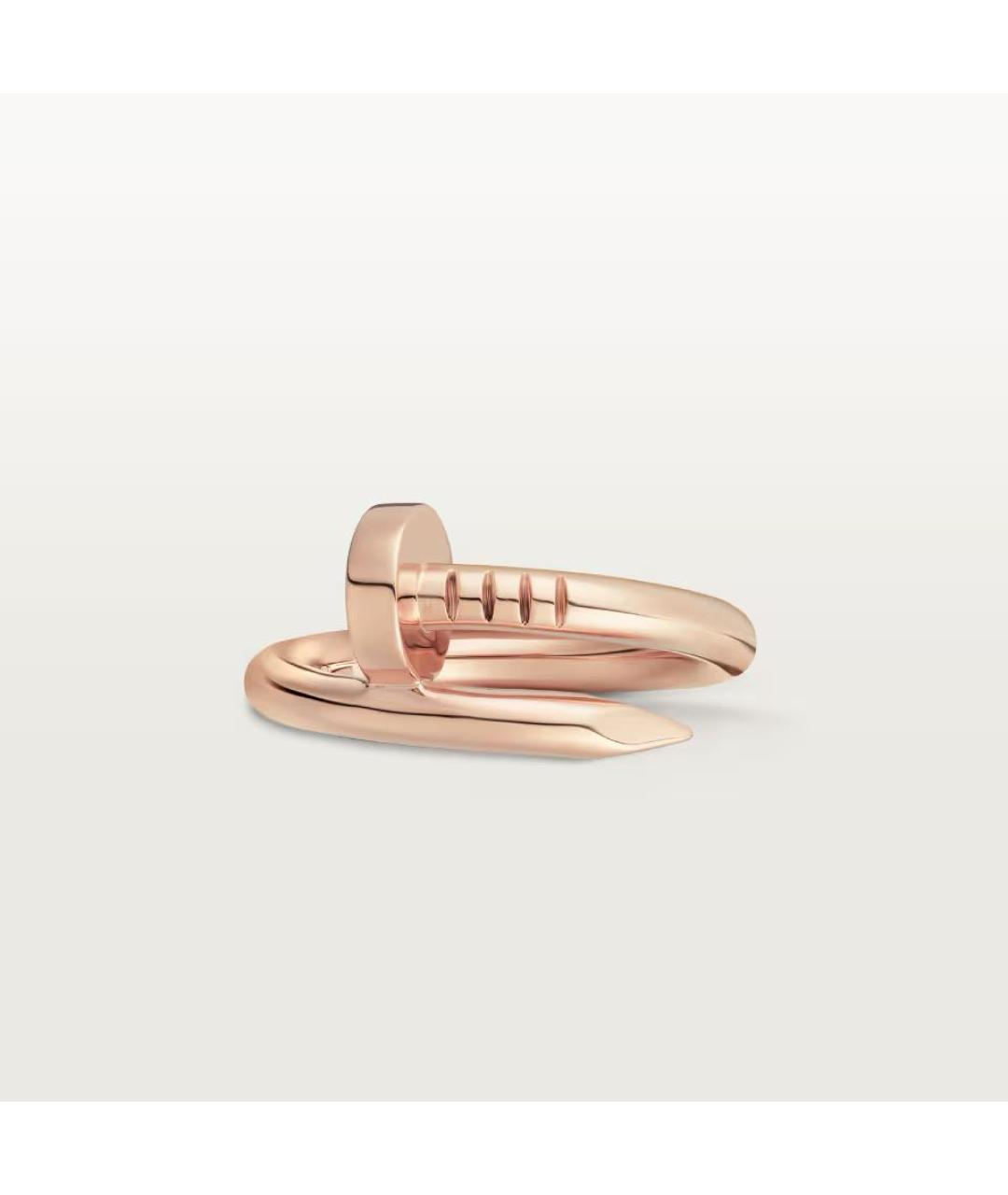 CARTIER Розовое кольцо из розового золота, фото 4