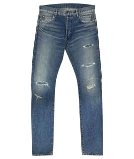 BALMAIN Прямые джинсы