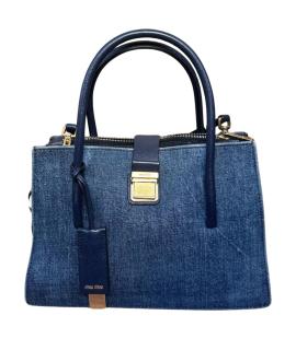MIU MIU Сумка с короткими ручками
