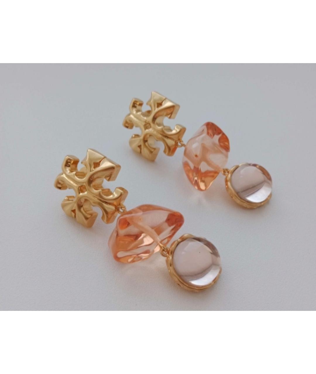 TORY BURCH Мульти серьги, фото 2