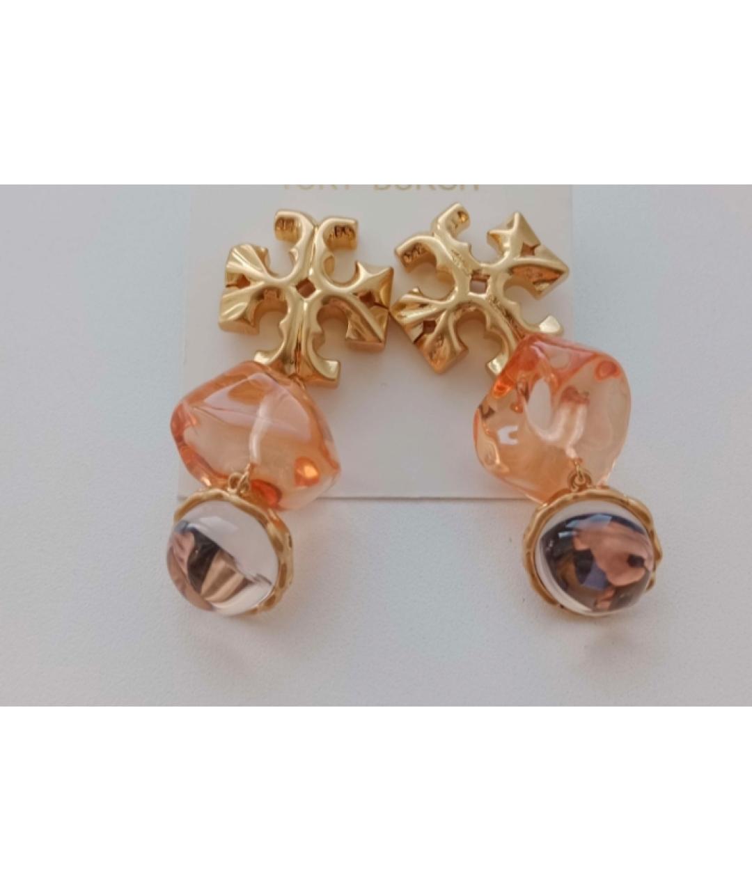 TORY BURCH Мульти серьги, фото 6