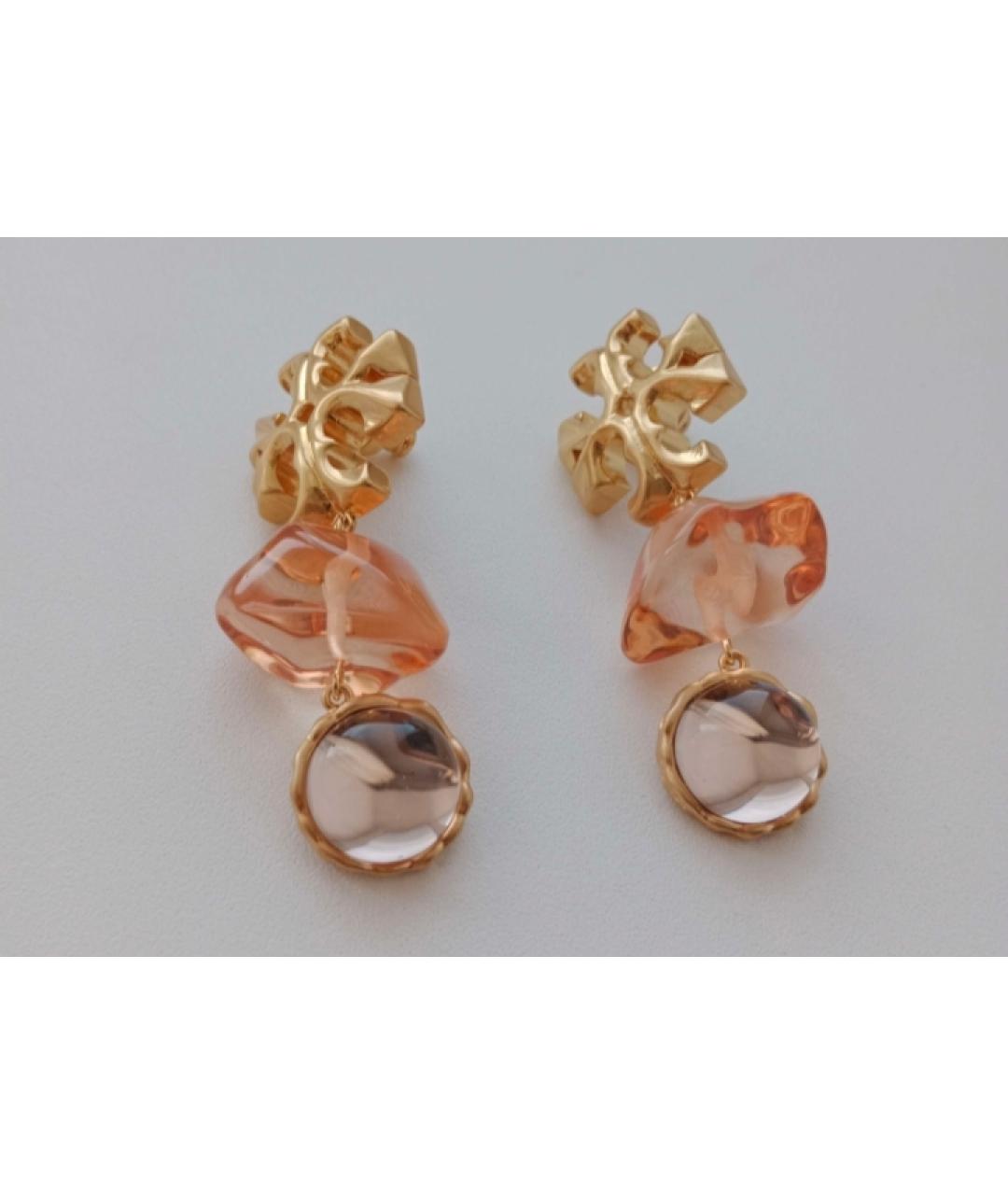 TORY BURCH Мульти серьги, фото 3