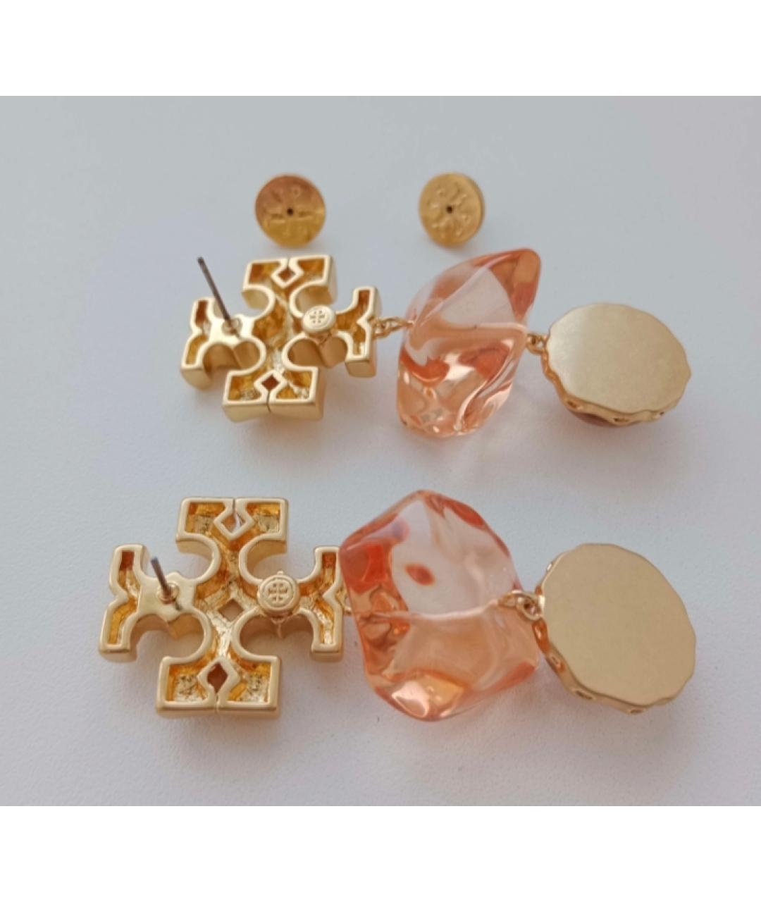 TORY BURCH Мульти серьги, фото 4