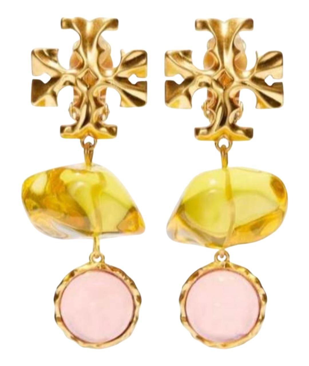 TORY BURCH Мульти серьги, фото 1