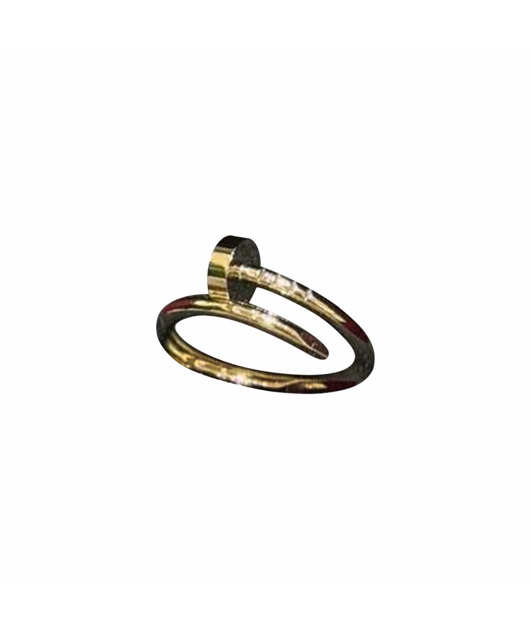 CARTIER Белое кольцо из белого золота, фото 1