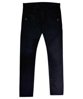 BALMAIN Прямые джинсы