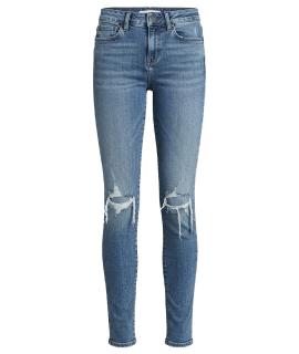 SAINT LAURENT Джинсы слим