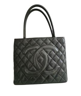 CHANEL Сумка с короткими ручками