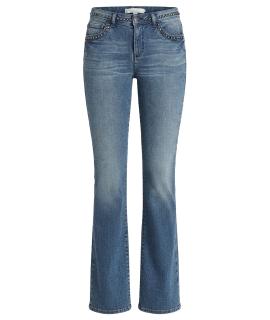 ERMANNO SCERVINO Прямые джинсы