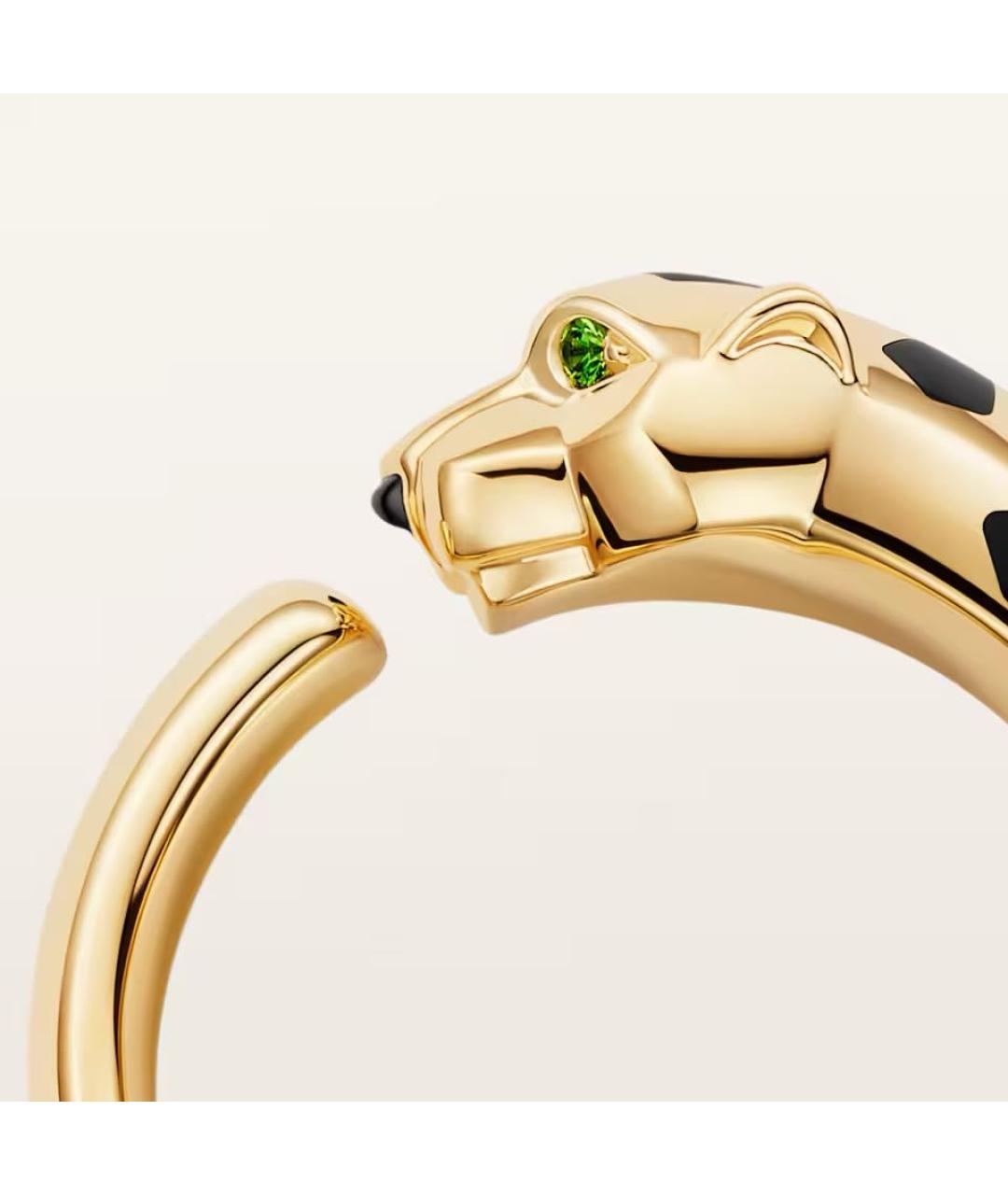CARTIER Золотое кольцо из желтого золота, фото 2
