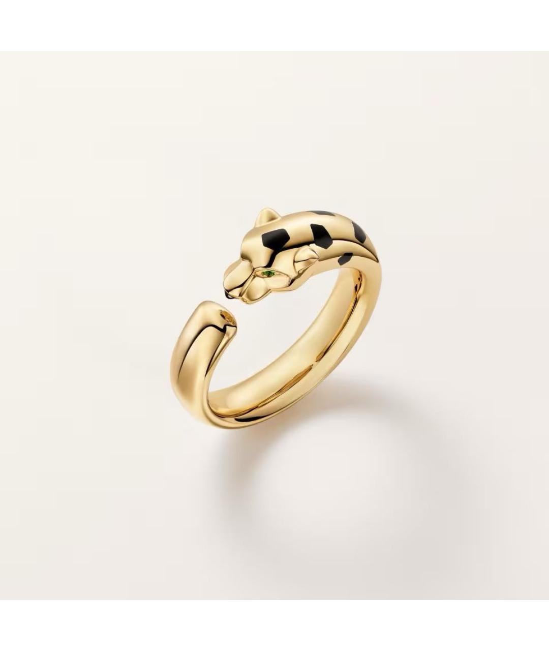 CARTIER Золотое кольцо из желтого золота, фото 6