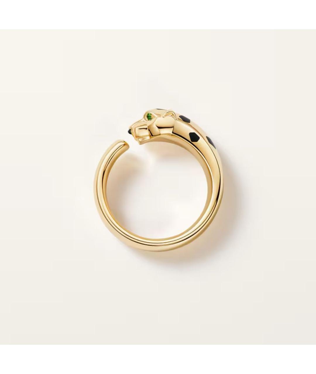 CARTIER Золотое кольцо из желтого золота, фото 3