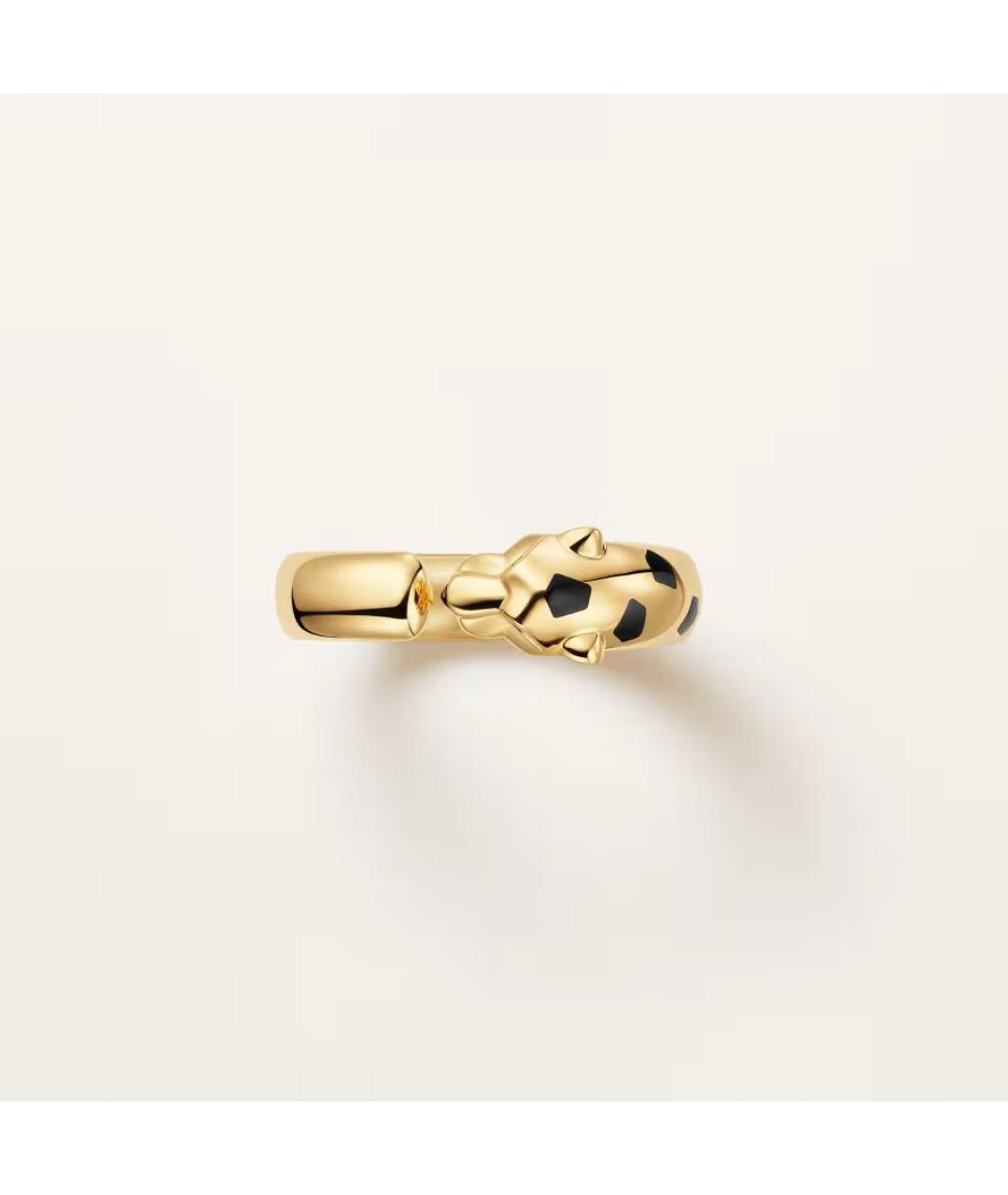 CARTIER Золотое кольцо из желтого золота, фото 4