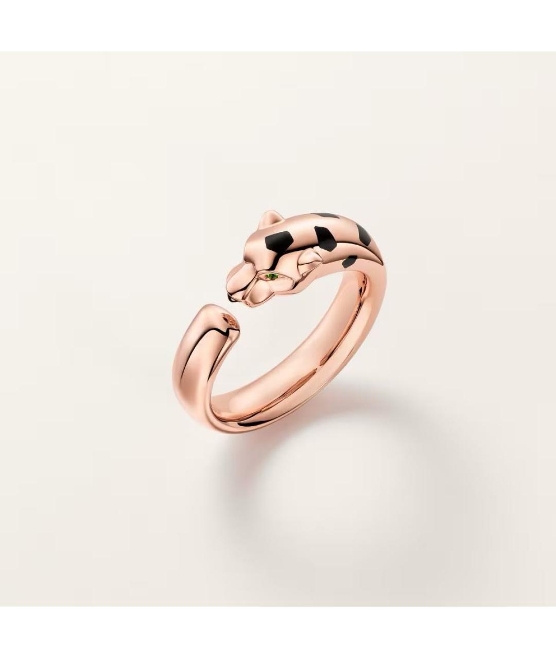 CARTIER Розовое кольцо из розового золота, фото 4