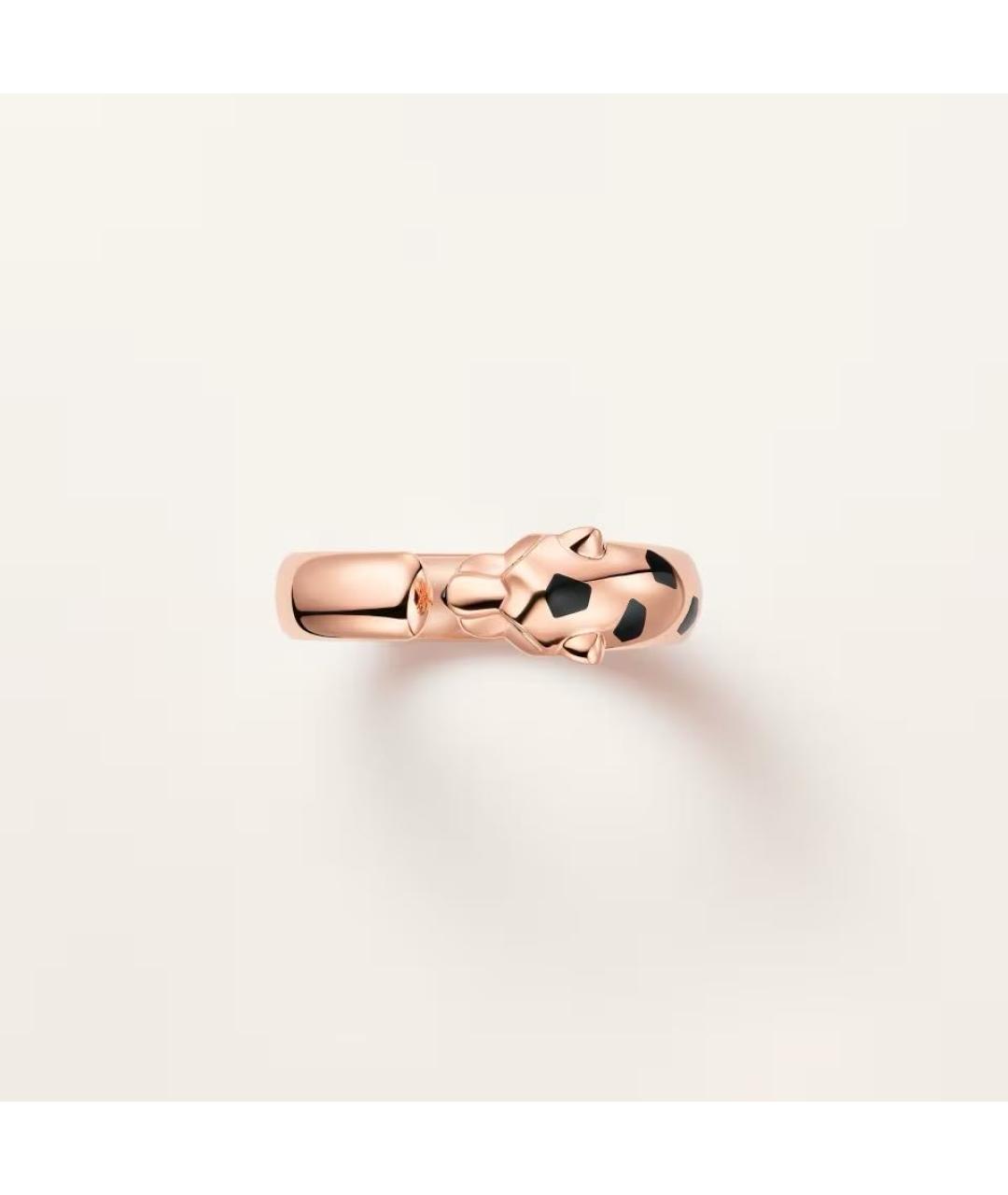 CARTIER Розовое кольцо из розового золота, фото 3