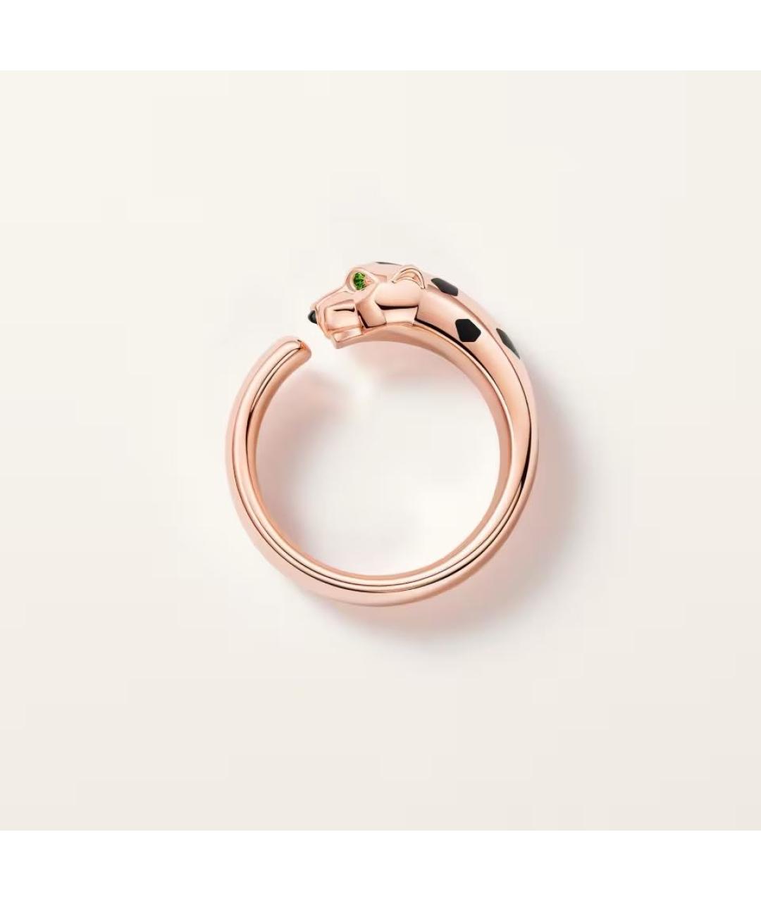 CARTIER Розовое кольцо из розового золота, фото 2