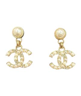 CHANEL Серьги